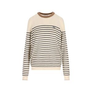 Prada Neutrals Sweaters & Knitwear - Jumpers Men